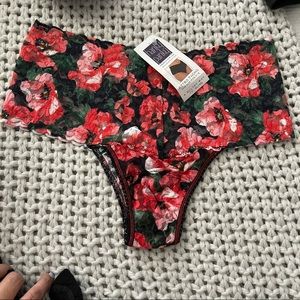 Hanky Panky High Waist Thong